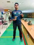 Shooter Kedarling Uchaganve eyes Olympic medal after Army-born career