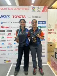 How Did Anuya Prasad and Pranjali Dhumal Achieve Gold & Silver in Air Pistol at Deaflympics?