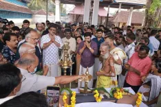 Is Dileep's New Film D 152 Set to Captivate Audiences?