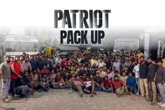 Is the Shooting of Mammootty and Mohanlal's 'Patriot' Complete?