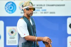 What Were the Highlights of the Shooting World Championship?
