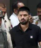 Lawrence Bishnoi gang suspected in Pitampura firing at bookie Sahil Jain's home