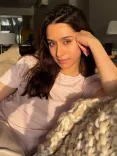 Does Shraddha Kapoor Hint at a Mystery Photographer?