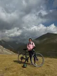 Shraddha Srinath cycles 341 km across Kyrgyzstan in 8-day expedition