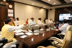 मध्यप्रदेश में श्रम स्टार रेटिंग पहल: CM मोहन यादव ने 27 हजार श्रमिक परिवारों को ₹600 करोड़ अंतरित किए