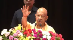 श्रमवीर गौरव समारोह 2026: सीएम योगी का कड़ा संकल्प — 'काम का दाम नहीं दिया तो सरकार करेगी इलाज'