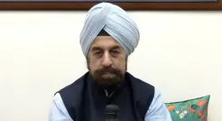 पाकिस्तान को BJP प्रवक्ता आरपी सिंह की चेतावनी: 'शरारत की तो नक्शे से मिट जाएगा नाम'