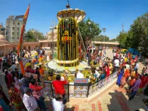 श्रावण प्रथम सोमवार 2026: ओम बिरला, योगी, नड्डा समेत दर्जनों नेताओं ने शिवभक्तों को दी शुभकामनाएं