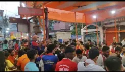 श्रावण की पहली सोमवारी : बिहार के शिव मंदिरों में भक्तों का लगा तांता, गूंजे 'हर-हर महादेव' के जयकारे