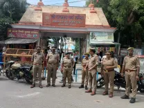 श्रावण मास 2025: नोएडा पुलिस अलर्ट मोड में, शिव मंदिरों और प्रमुख चौराहों पर कड़ी निगरानी