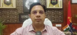 श्रावण मास में अयोध्या तैयार: एसएसपी गौरव ग्रोवर बोले — कांवड़ यात्रियों के लिए सुरक्षा घेरा अभेद्य