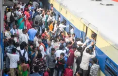 श्रावणी मेला 2026: बरहनी-देवघर स्पेशल ट्रेन 28 जुलाई से, 33 फेरे और AI सुरक्षा कवच