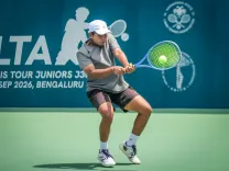 Shreeniti Chowdhury eyes singles-doubles double at KSLTA J30 Bengaluru