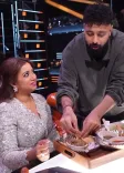 Did Shreya Ghoshal and Badshah Start a Samosa Battle on Indian Idol 16?