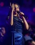 Shreya Ghoshal on studio vs live shows: 'I can't choose between them'