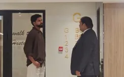 Shreyas, Gill, Gambhir at BCCI HQ for high-stakes review meet