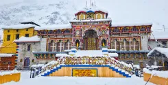 Badrinath Dham donation theft: SIT submits 18-page probe report to CEO