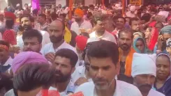 क्या श्री नैना देवी मंदिर में रामनवमी पर श्रद्धालुओं की भारी भीड़ थी?