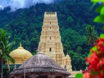 क्या श्री वराह लक्ष्मी नरसिम्हा स्वामी मंदिर में भगवान विष्णु के दो रूपों की पूजा होती है?