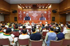 जेवीपी का 5 सदस्यीय प्रतिनिधिमंडल 27 सितंबर से भारत दौरे पर, जयशंकर और BJP नेताओं से होगी मुलाकात