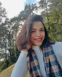 Shriya Pilgaonkar pens notes from the hills: Mountain magic becoming inner peace
