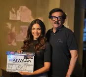 Did Shriya Pilgaonkar Just Finish Filming for ‘Haiwaan’?