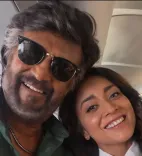 Shriya Saran reunites with Rajinikanth years after Sivaji: The Boss