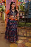 Is Shubhangi Atre Celebrating Navratri in 'Bhabiji Ghar Par Hai!' with a Dandiya Sequence?