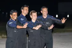 शुभांशु शुक्ला ने अंतरिक्ष में भरी सफल उड़ान, राष्ट्रपति मुर्मू-पीएम मोदी ने दी शुभकामनाएं