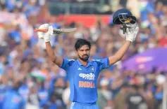 शुभमन और श्रेयस के आने के बाद भी गायकवाड़ को मौका मिलना चाहिए: आर अश्विन