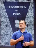 Rahul Gandhi demands FIR over Haldwani 'shuddhikaran', calls it untouchability