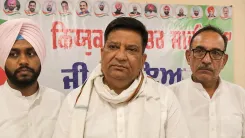 हल्द्वानी 'शुद्धीकरण' विवाद: कांग्रेस और शिवसेना (यूबीटी) का भाजपा-आरएसएस पर हमला, पंजाब में धरने का ऐलान