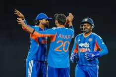 चौथे टी20 में 87 रनों की हार के बाद श्रेयस अय्यर बोले — पावरप्ले में गेंदबाज़ी कमज़ोर रही