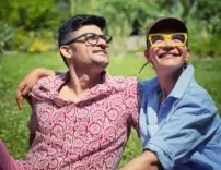 Shweta Kawatra is in awe of the way husband Manav Gohil makes fatherhood look effortless