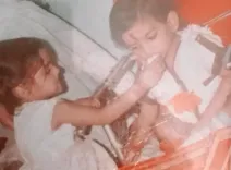 Shweta Singh Kirti's Raksha Bandhan post: toys, kalakand, and Sushant