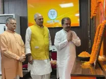 श्यामा प्रसाद मुखर्जी के स्मृति दिवस पर बिहार भाजपा अध्यक्ष दिलीप जायसवाल ने दी श्रद्धांजलि