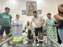 Is There a Sibling Rift in RJD Over Sanjay Yadav's Influence?