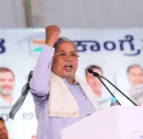 Siddaramaiah Demands CEC Gyanesh Kumar's Dismissal, Criminal Case