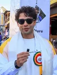 How Did Siddhant Chaturvedi Celebrate the Ladakh Festival?