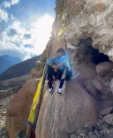 Is Siddhant Chaturvedi Delving into the Depths of Love Beyond Traditional Narratives?