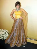 Mandira Bedi returned to film set just a month after husband Raj Kaushal's death