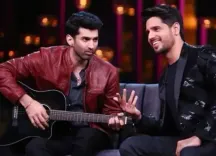 Did Sidharth Malhotra Send 'Big Love and Hug' to Aditya Roy Kapur on His 40th Birthday?