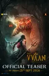 'The Vvaan' teaser: Sidharth Malhotra, Tamannaah Bhatia in folklore fantasy