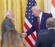 Have India-US Relations Experienced a Significant Shift After Months of Trade Tensions?