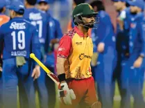 सिकंदर रजा का 106* — T20I में टेस्ट देशों के सबसे उम्रदराज शतकवीर, रोहित का रिकॉर्ड तोड़ा
