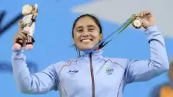 Sikkim CM PS Tamang Hails Harjinder Kaur's CWG Silver
