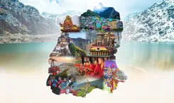 सिक्किम के भारत में विलय के 51 वर्ष पूर्ण: राष्ट्रपति मुर्मु, अमित शाह समेत कई नेताओं ने दी शुभकामनाएं