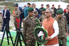 क्या सिक्किम में 59वां नाथूला विजय दिवस मनाया गया?