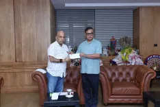 Silchar MLA Rajdeep Roy donates to CM Relief Fund for Assam floods