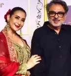 भंसाली के जन्मदिन पर मनीषा कोइराला और संदीपा धर ने दी शानदार बधाई